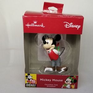 Hallmark Disney Mickey Mouse Tree Ornament